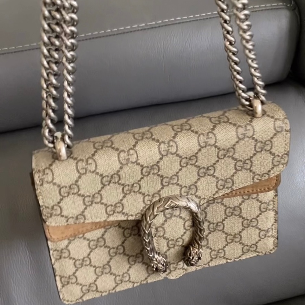 ❌SOLD❌Gucci Dionysus Mini